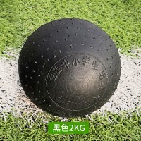 田径实心橡胶球