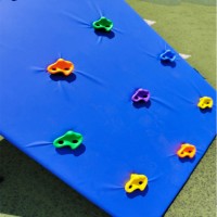 少儿软体攀爬架