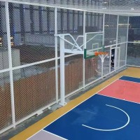 篮球场地围网