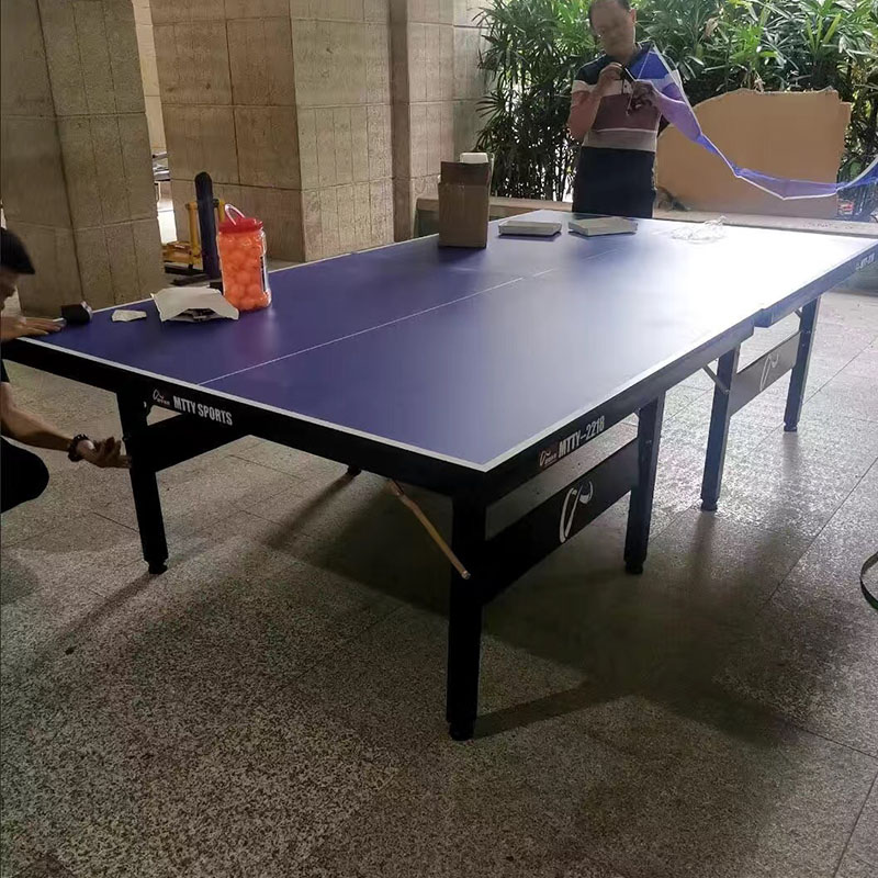 熊猫体育乒乓球台源头生产工厂