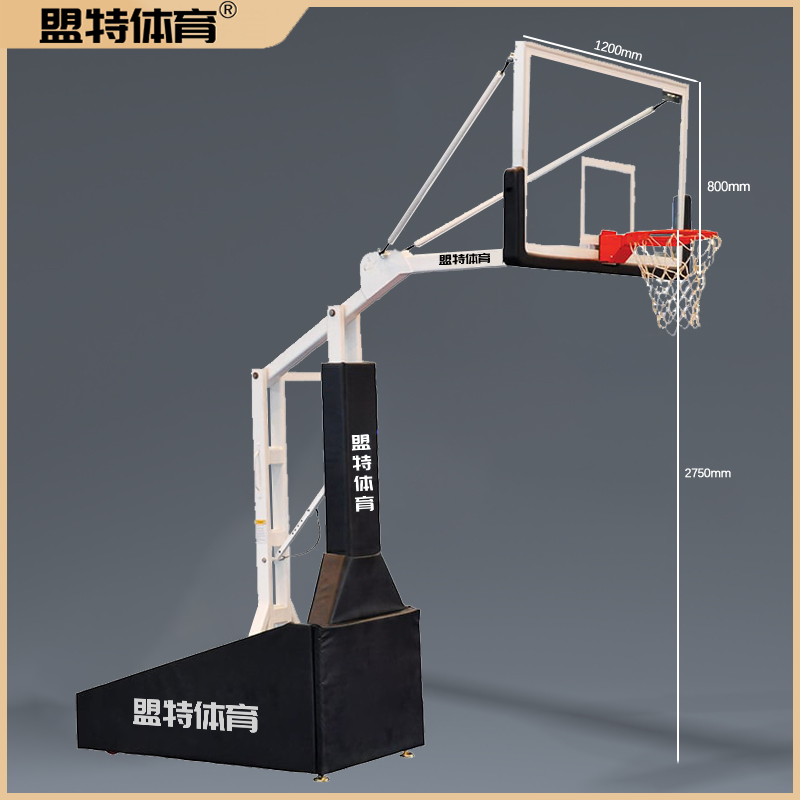 可调节篮球架推荐-熊猫体育官网源头工厂