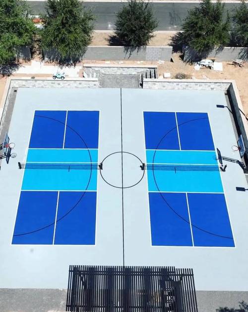 匹克球场地-熊猫体育官网